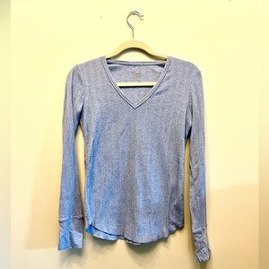 ❌SOLD❌ Margaret O'Leary Cotton V-Neck